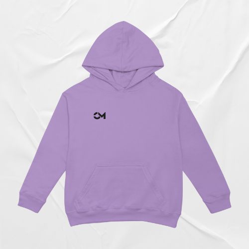 Hoodie x Purple